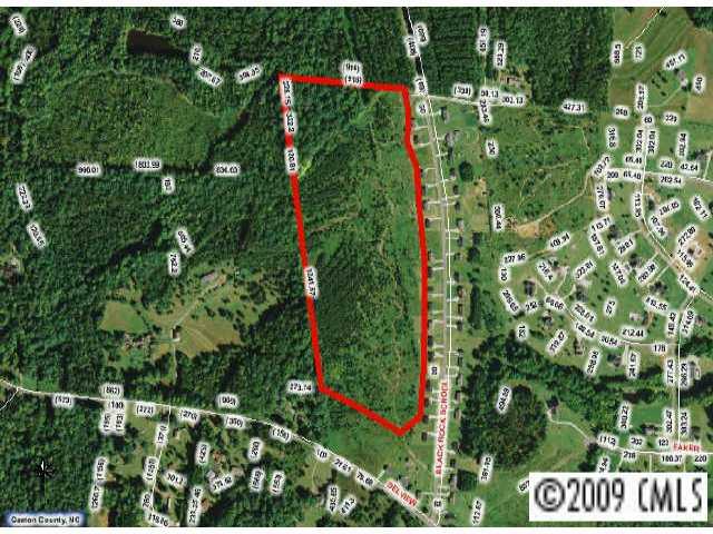 Terrace Estates, Cherryville community