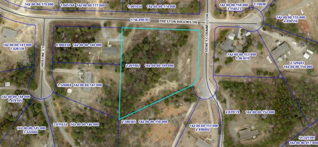 742 Sidney Cornwell Court