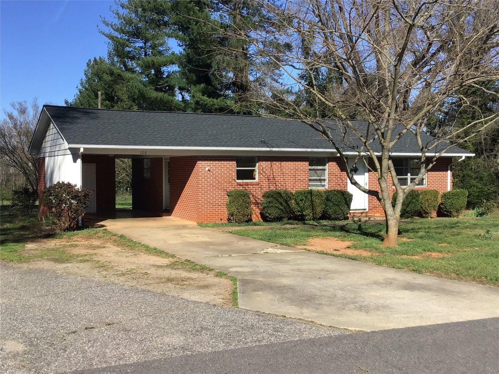 126 Morrison Flats Road