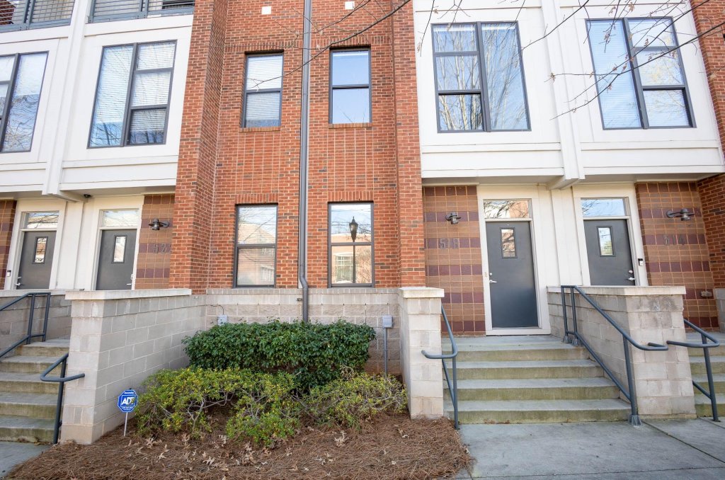 518 N Mcdowell Street