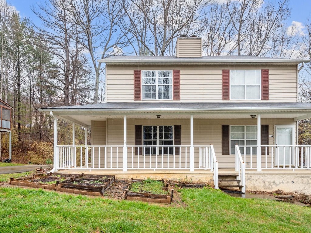 137 Rocking Porch Ridge