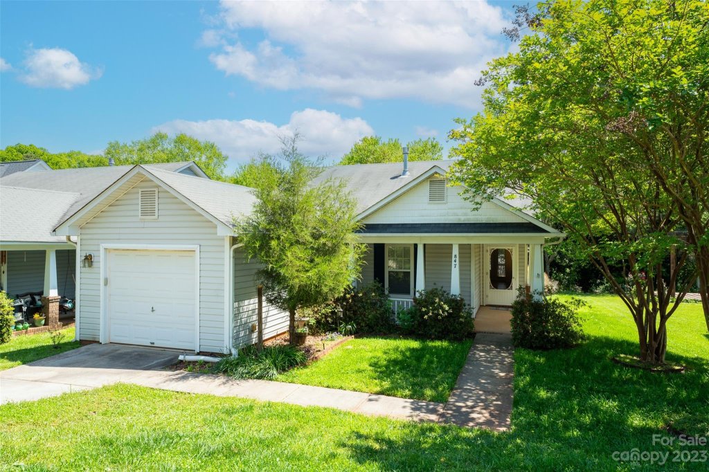 847 Matthews School Road