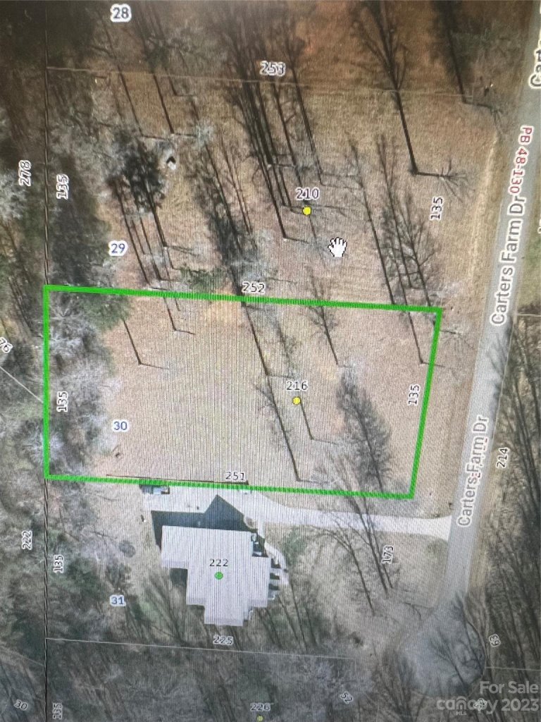 216 Carters Farm Drive