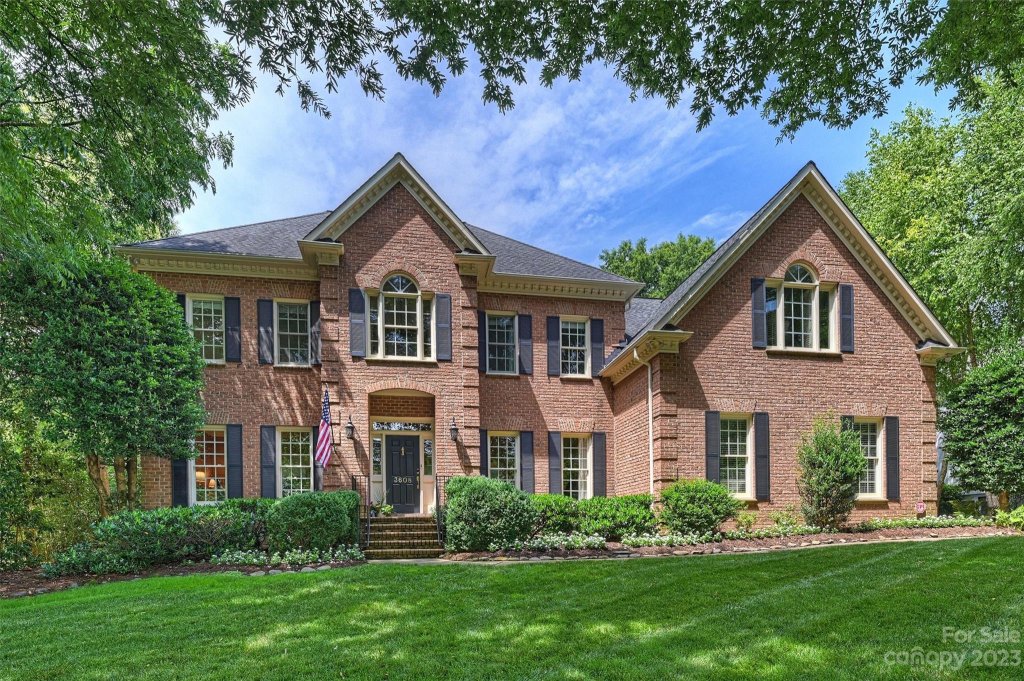 3608 Mooreland Farms Road