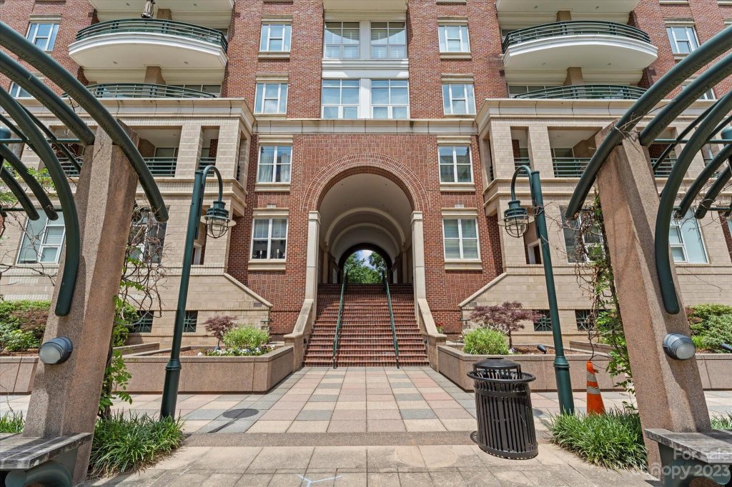 400 N Church Street 201