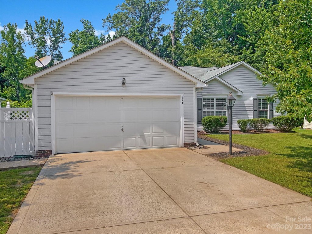 5309 Crisfield Road