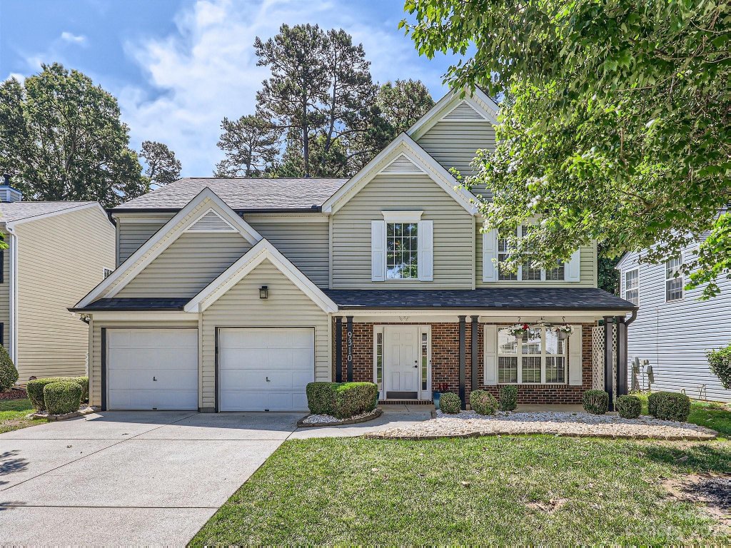 9310 Chastain Walk Drive