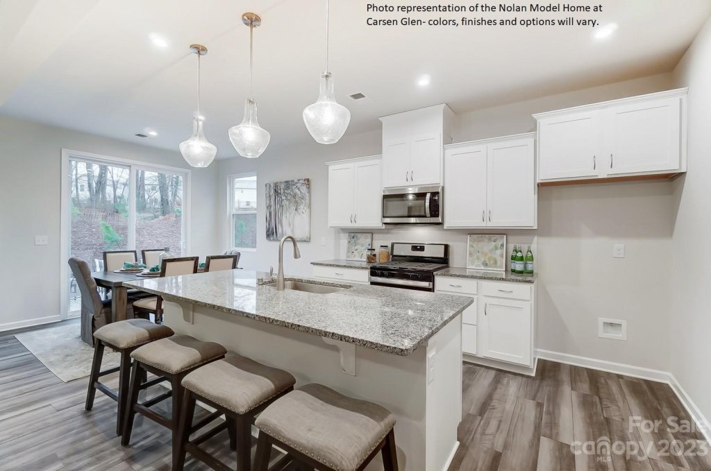 4129 Matindale Way 7 Nolan French Country