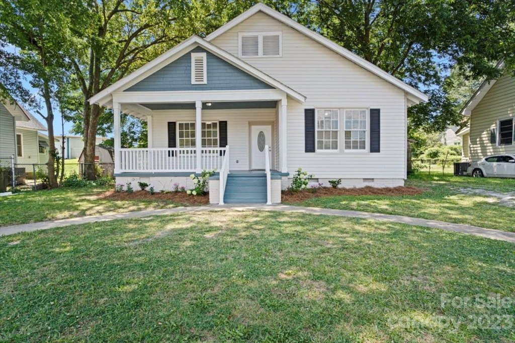 107 S Liberty Street