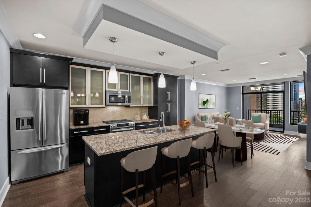 222 S Caldwell Street 1507