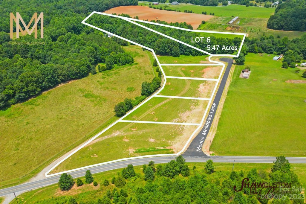 Lot 6 136 Monbo Meadows Lane