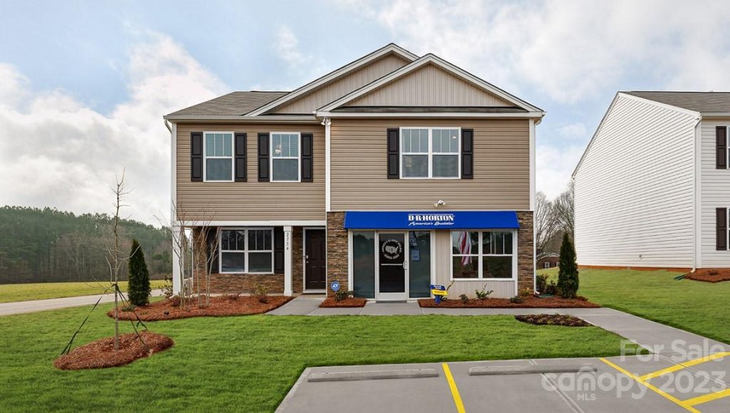 2754 Sherrills Stream Drive