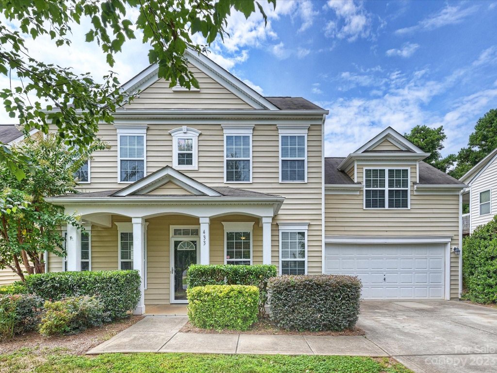 433 Moses Rhyne Drive