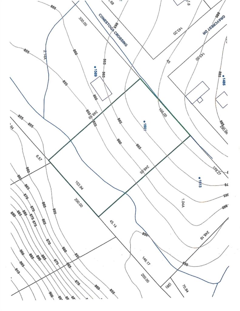 1601 Conestoga Crossing