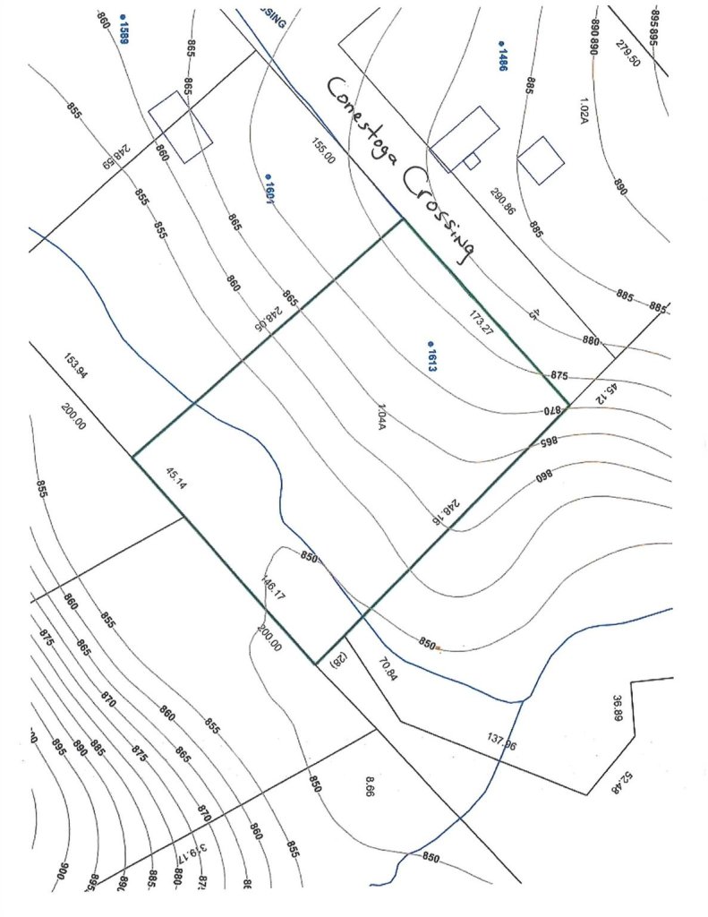1613 Conestoga Crossing