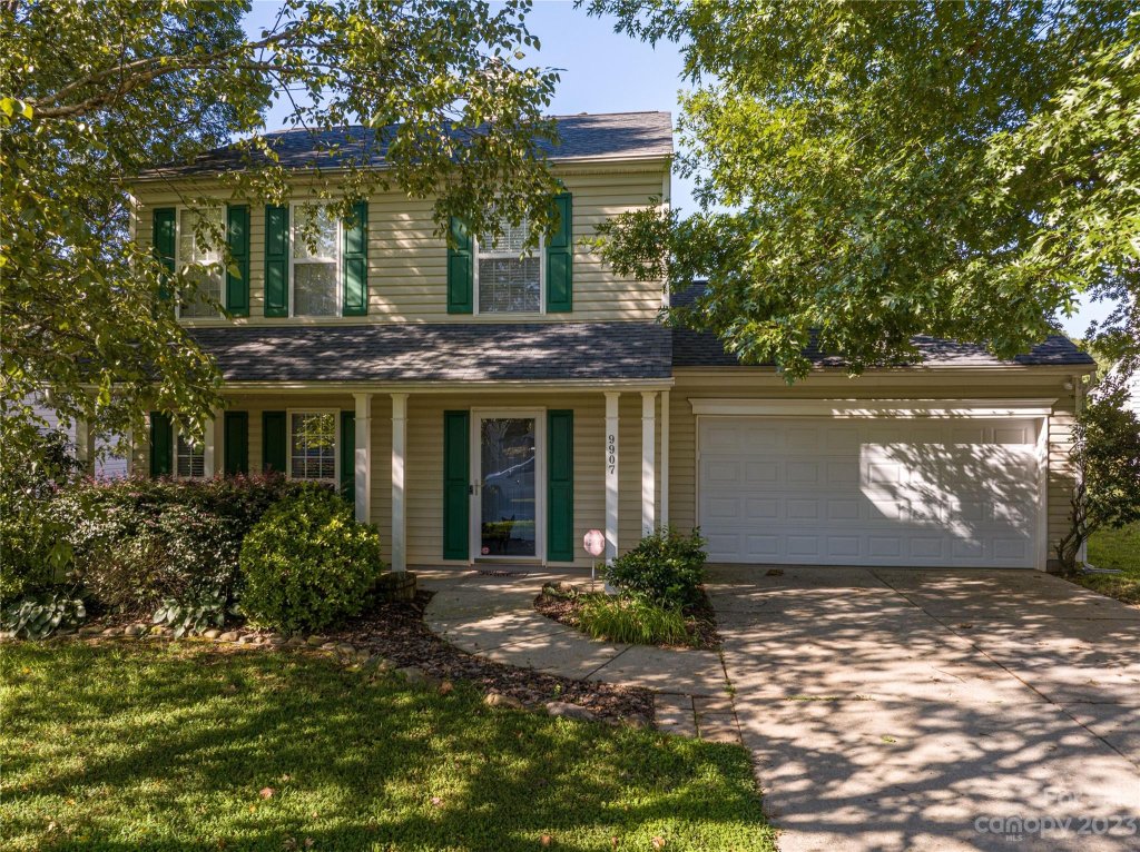 9907 Gray Dove Court