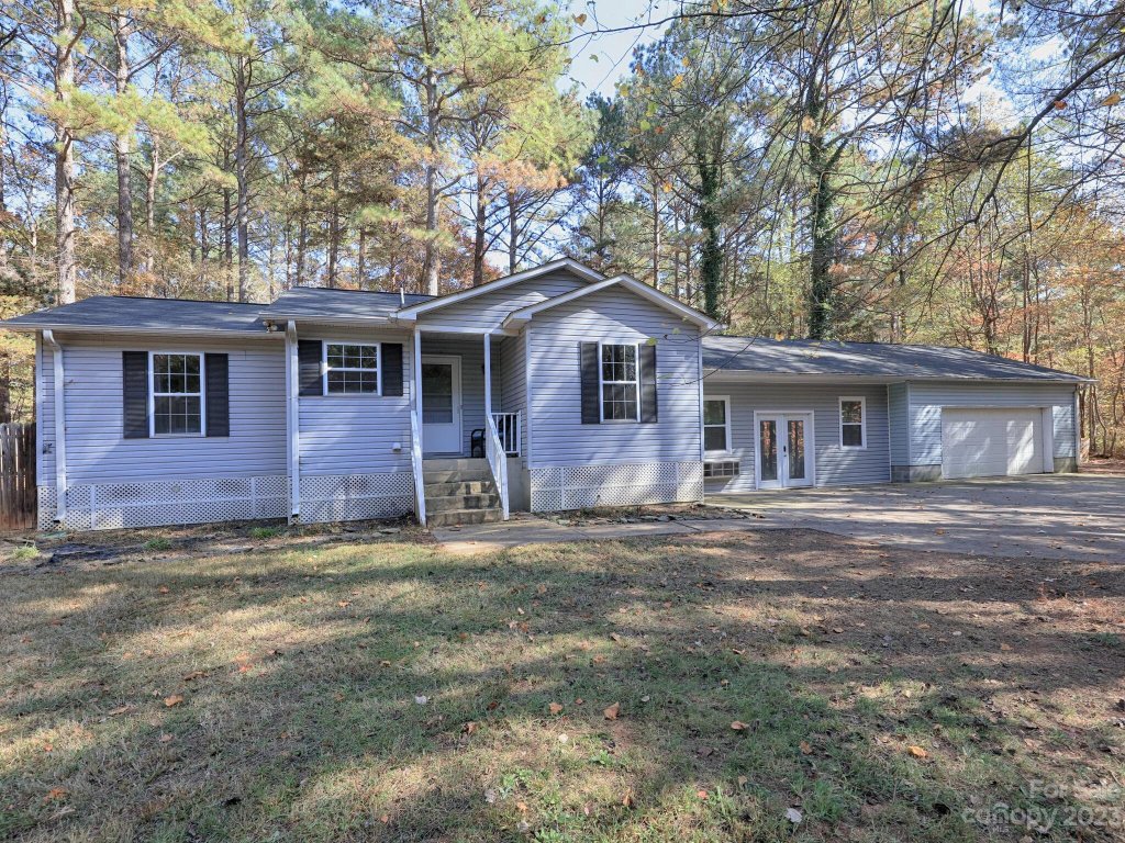 962 Cornelius Road