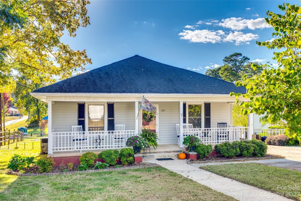 103 Pleasant Street