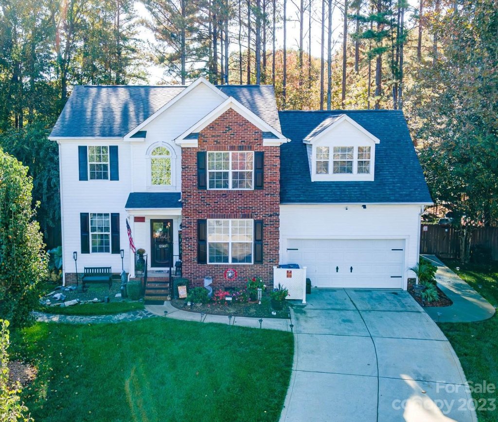 12141 Stone Forest Drive