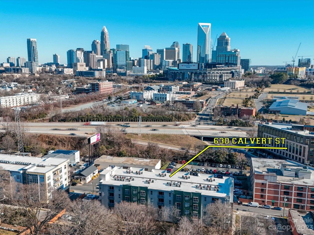 630 Calvert Street 307