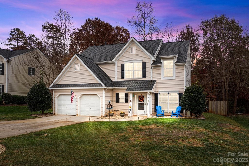 167 Vance Crescent Drive