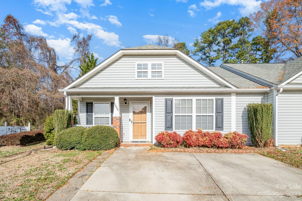 1668 Clemmon Sanders Circle