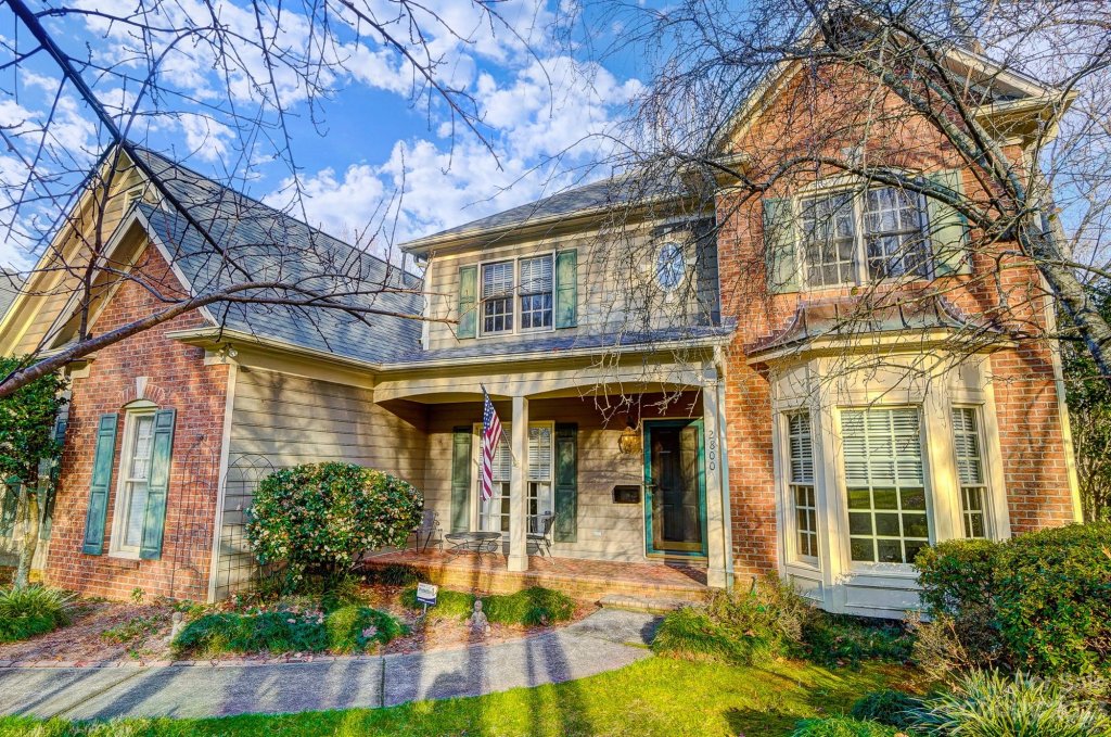 2800 Oxborough Drive