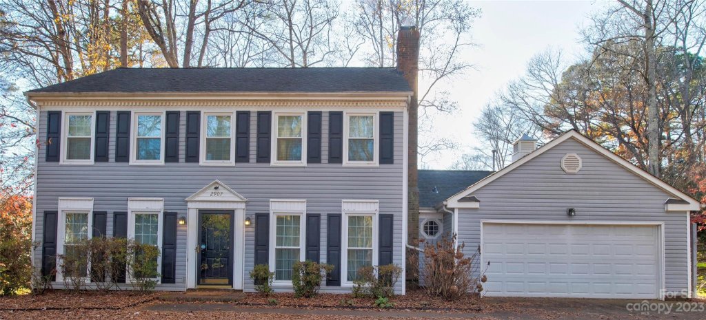 2907 Heathcroft Court