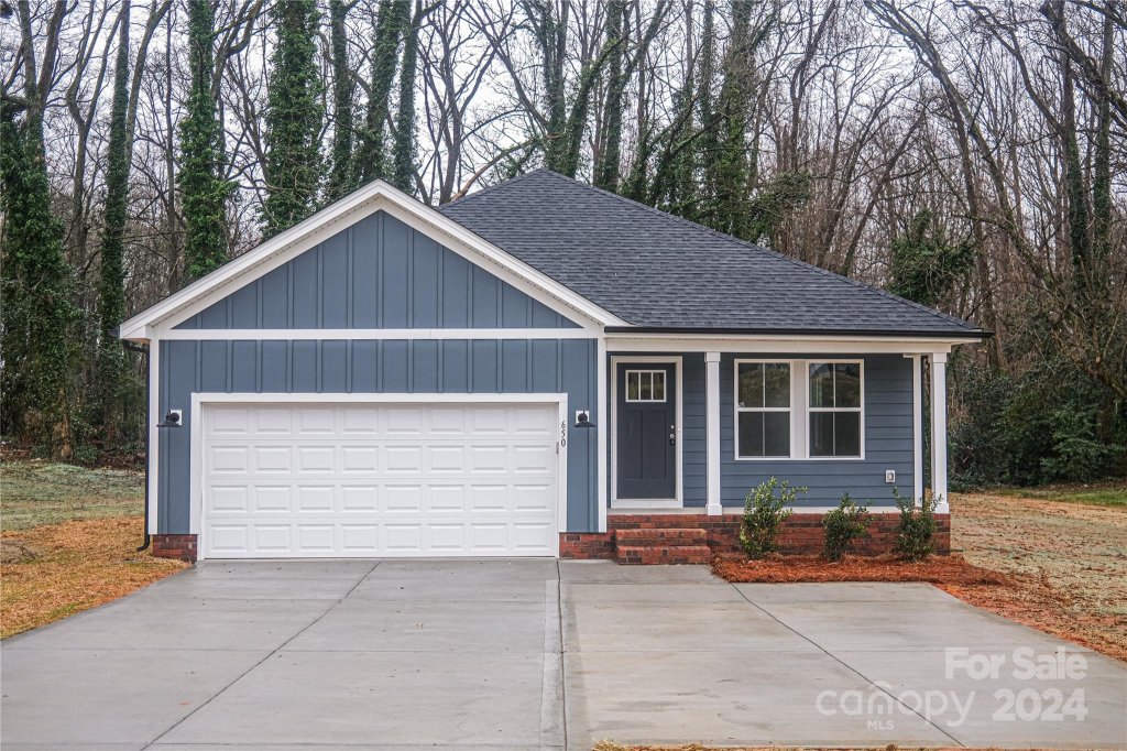 650 Sedgefield Street