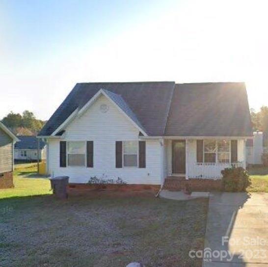 4116 Bryan Furr Drive