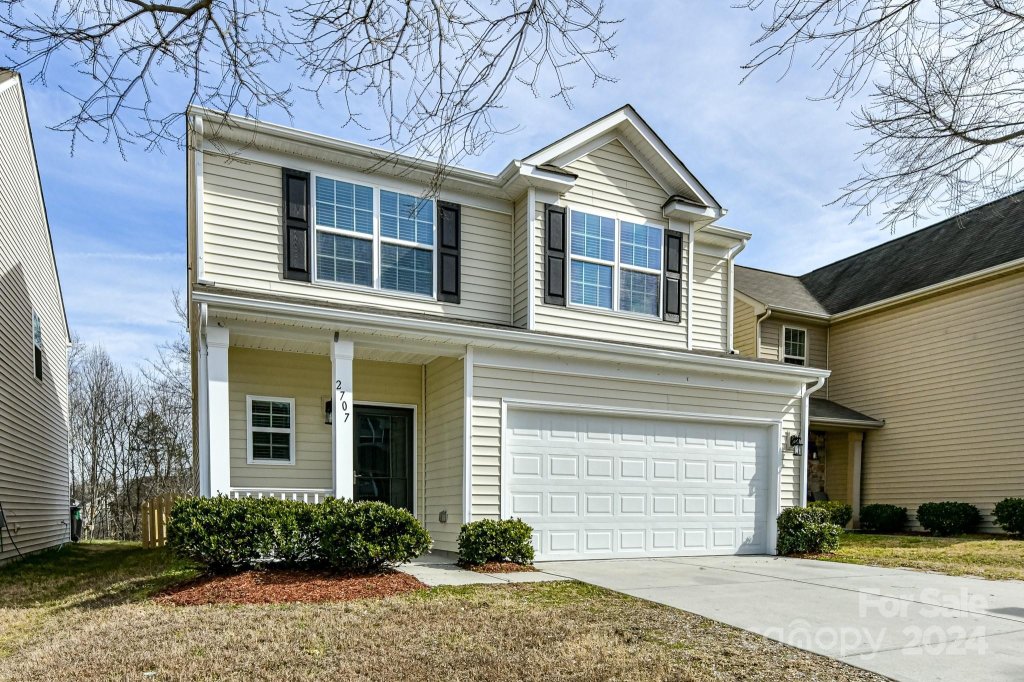 2707 Hunters Moon Lane