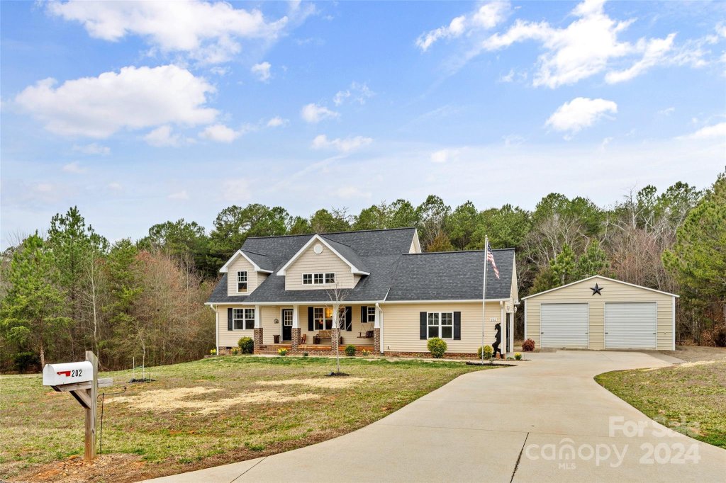 202 Braxton Drive