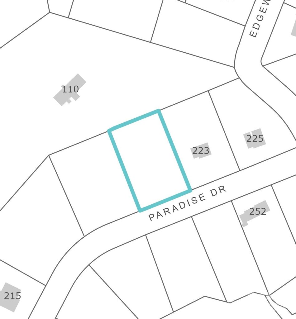 000 Paradise Drive