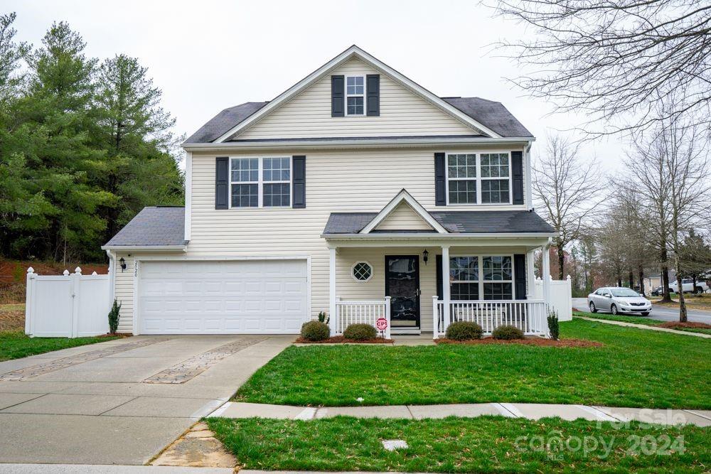 2520 Richard Rozzelle Drive