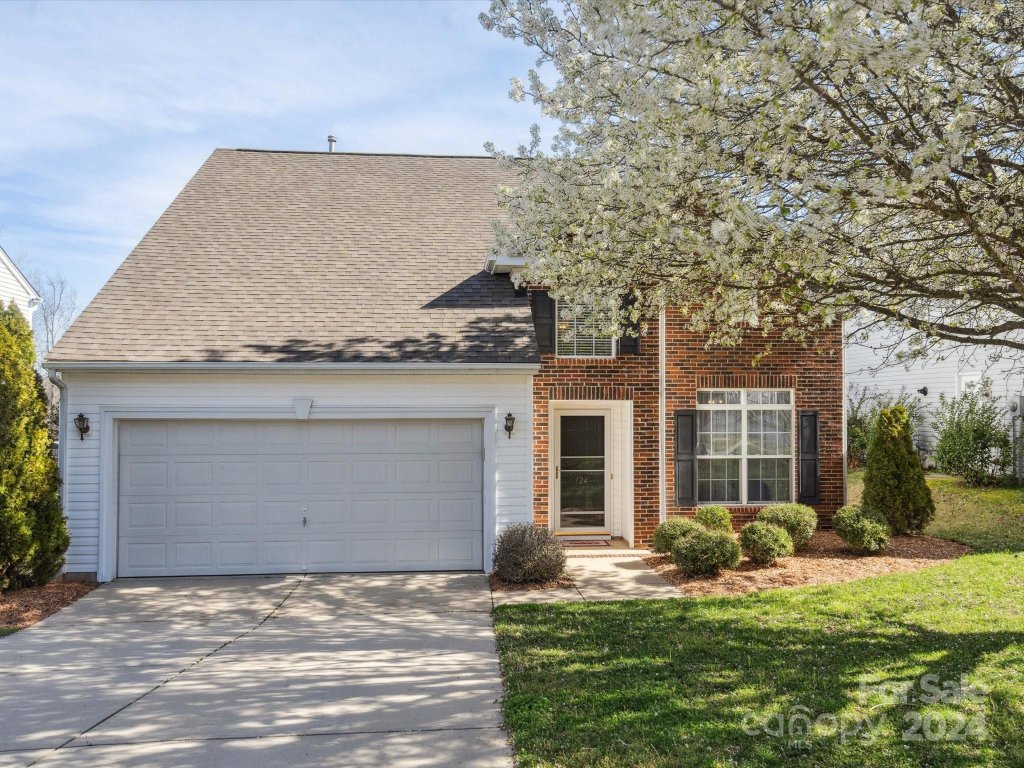 124 Amber Woods Drive