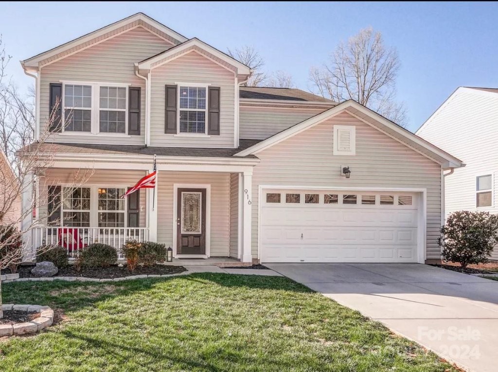 916 Traditions Park Drive