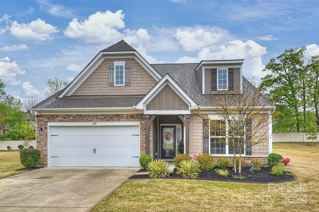 602 Caroline Aubrey Way