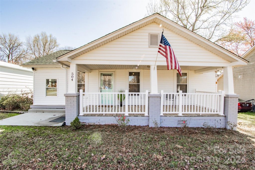 504 Bostian Avenue