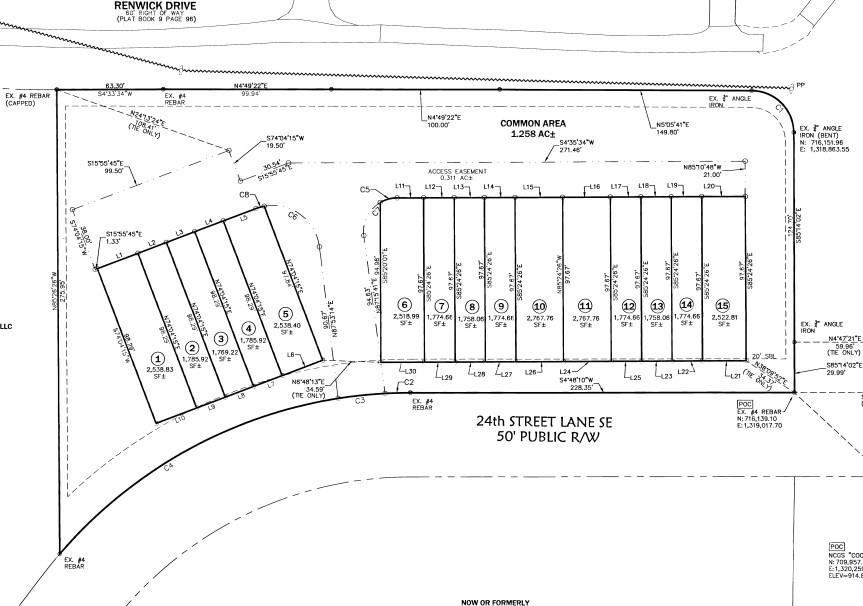 2101 24th Street Lane 15