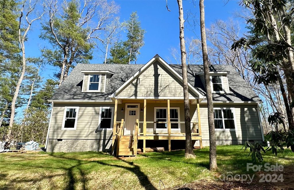 188 Cascade Ridge Road