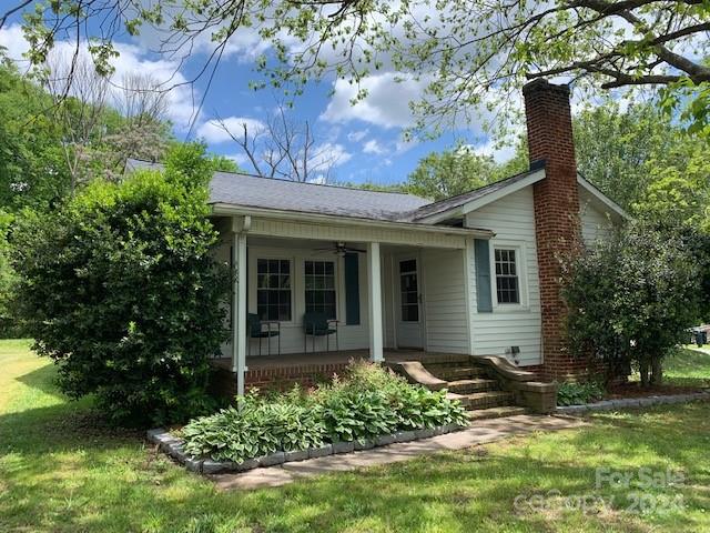 935 Old Charlotte Road