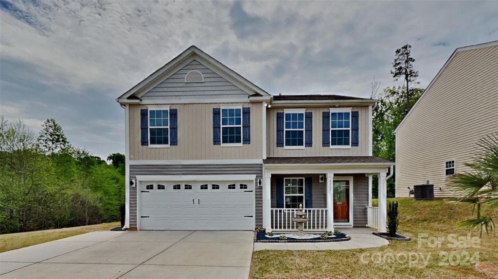 4707 Mcclure Road
