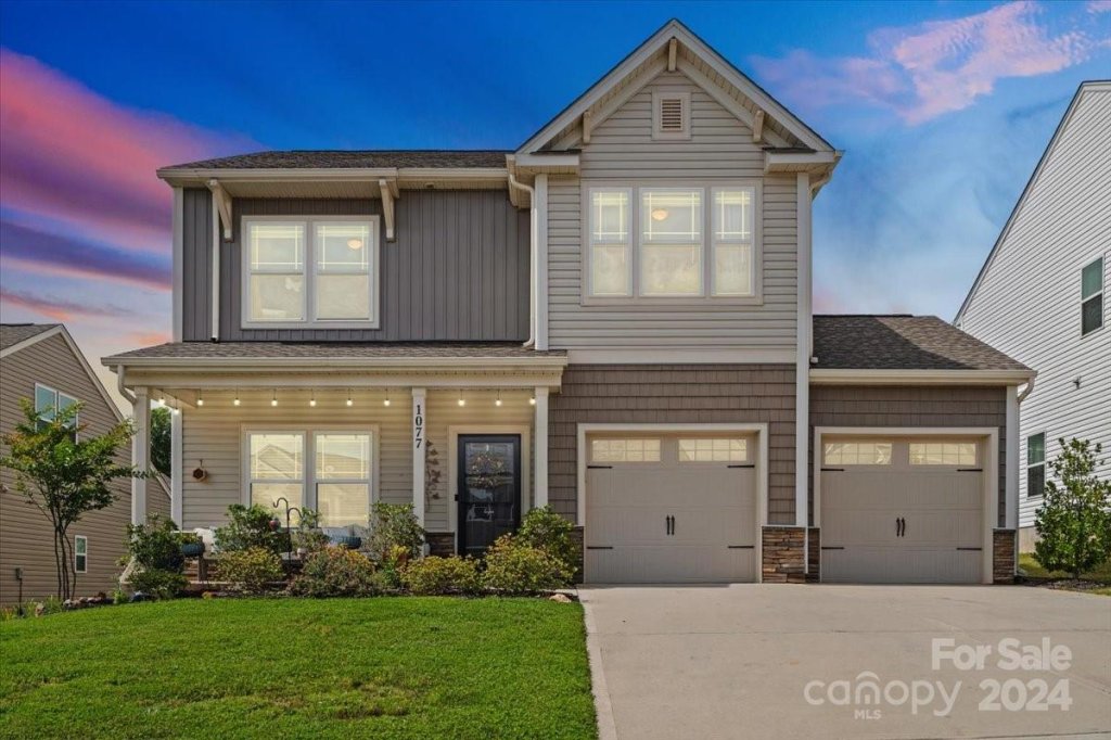 1077 River Haven Avenue