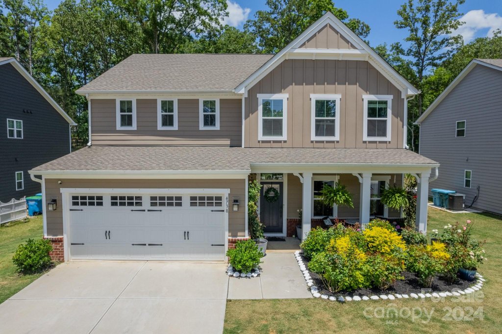 4738 Green Mountain Drive