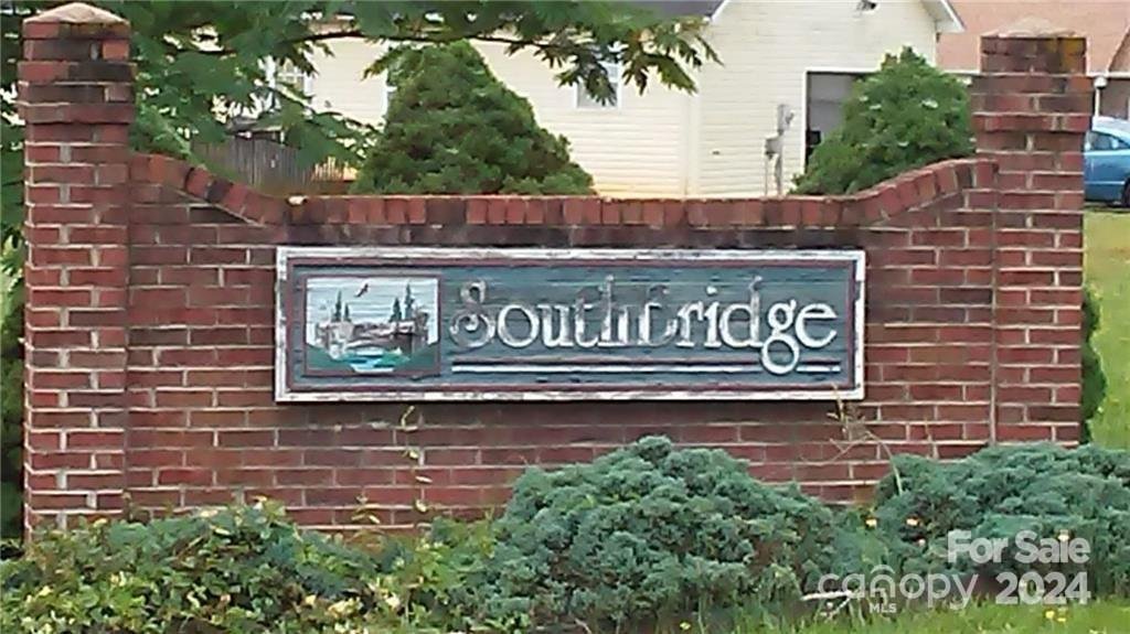Southbridge, Claremont community