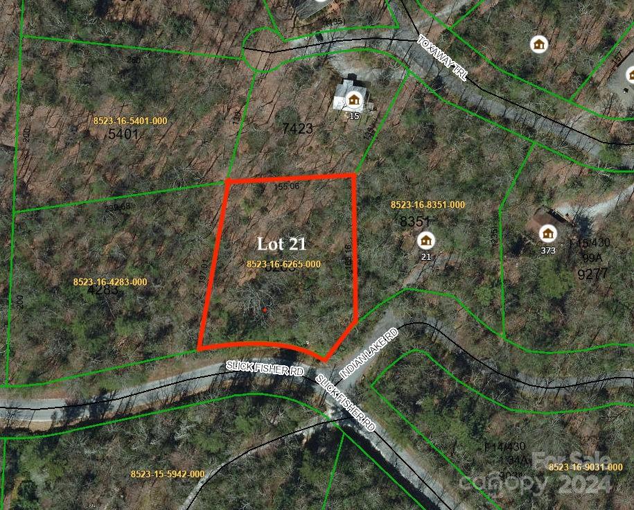 Tbd Indian Lake Road 21