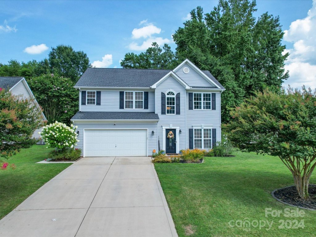3416 Fairfax Woods Drive