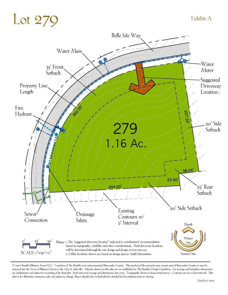 347 Belle Isle Way 279