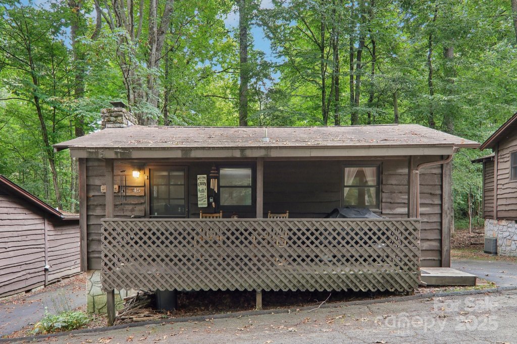 45 Sassafras Lane
