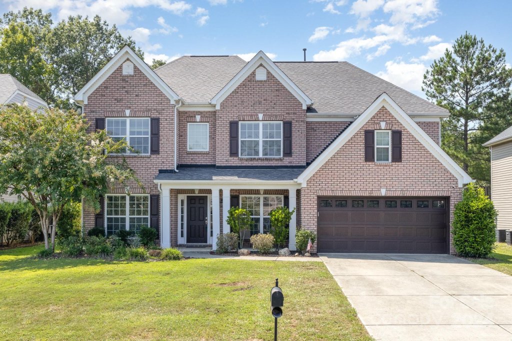 8331 Burgundy Ridge Drive